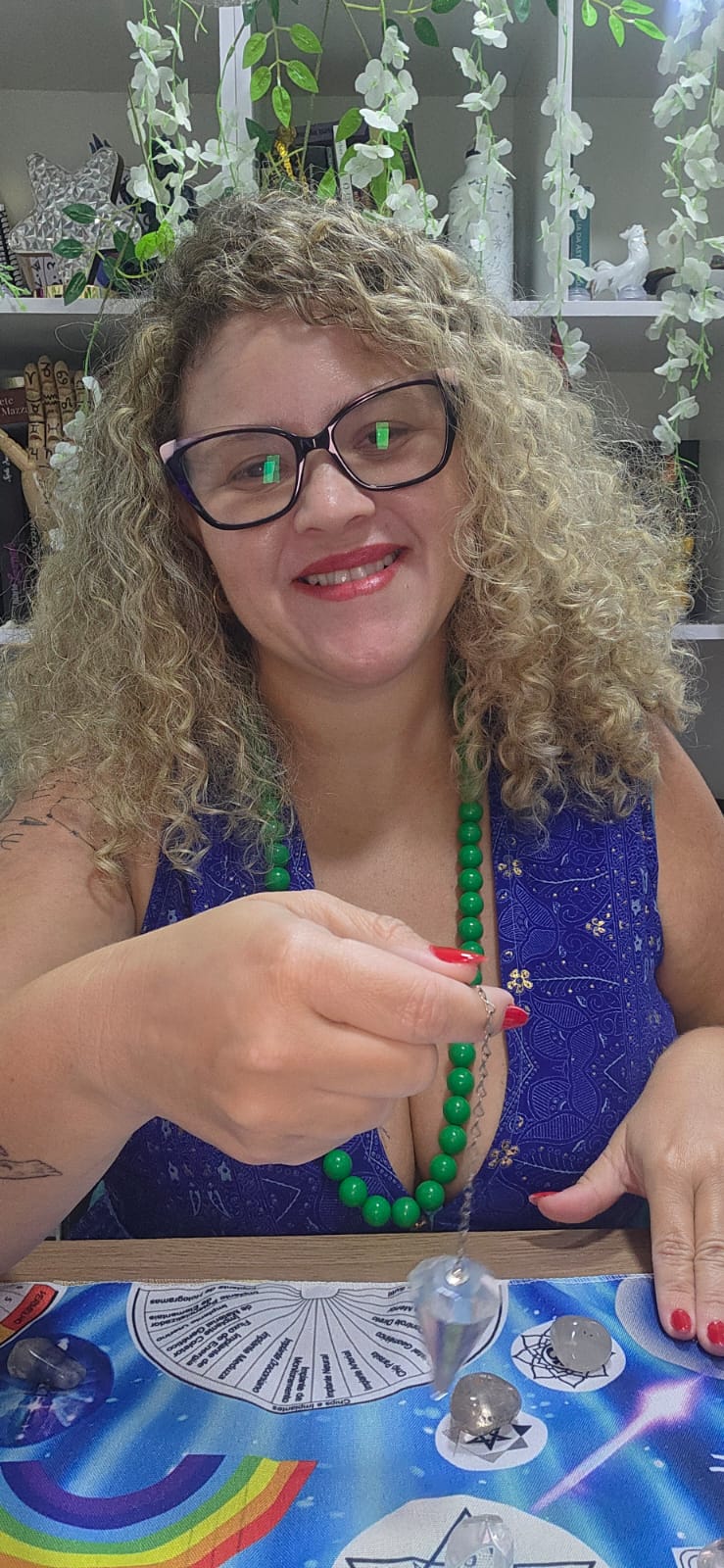 Daniele Serra — Netuno Místico