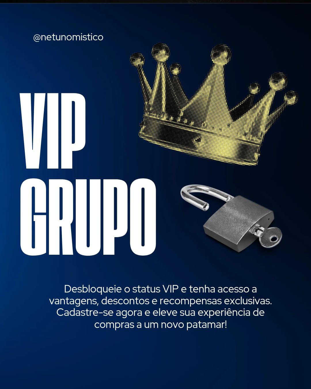 Grupo VIP Netuno Místico